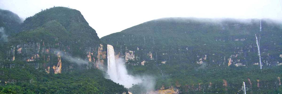 Waterfall of Gocta Full Day en Chachapoyas 